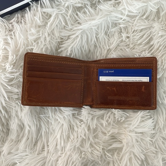 Villanova wallet - Picture 3 of 5